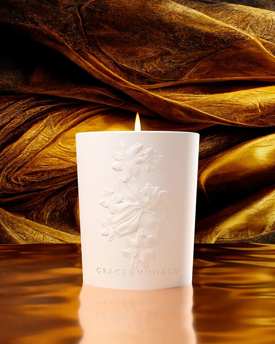 Grace De Monaco Danse Etoilee Small Candle, 250 g | Thumbnail 4