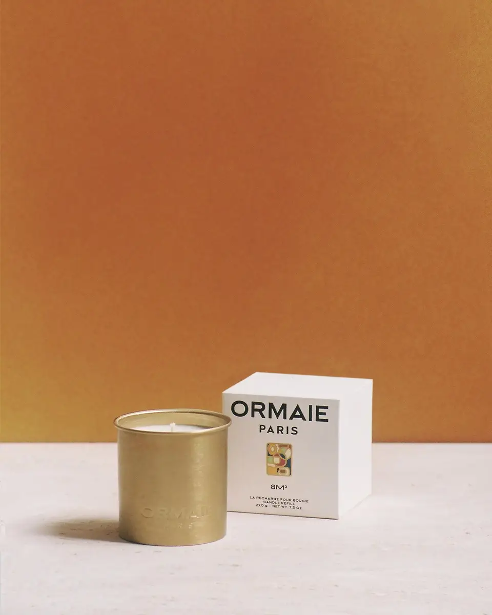 Ormaie Sarong Candle Refill, 220 g | Thumbnail 2