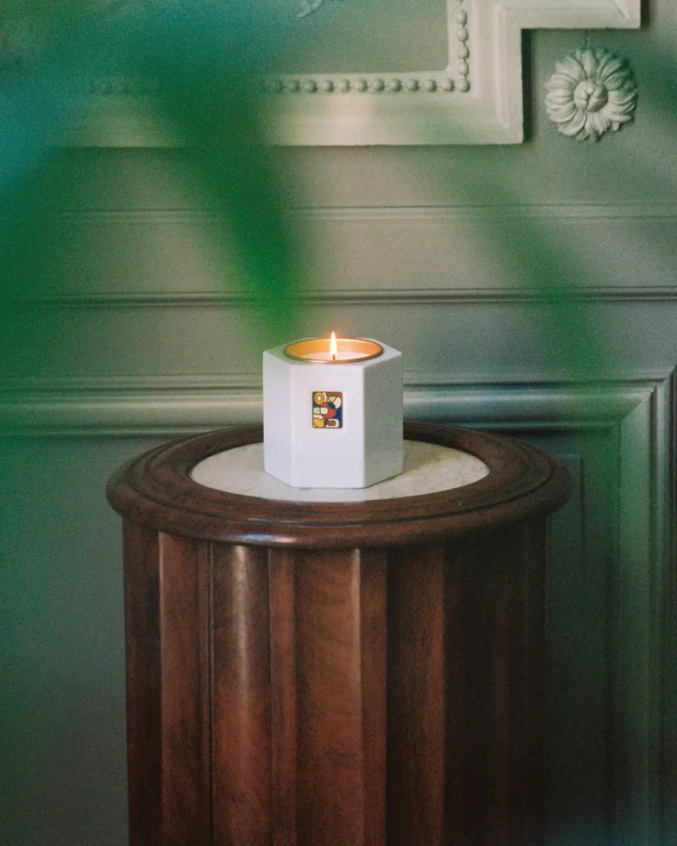 Ormaie Sarong Candle Refill, 220 g | Thumbnail 3