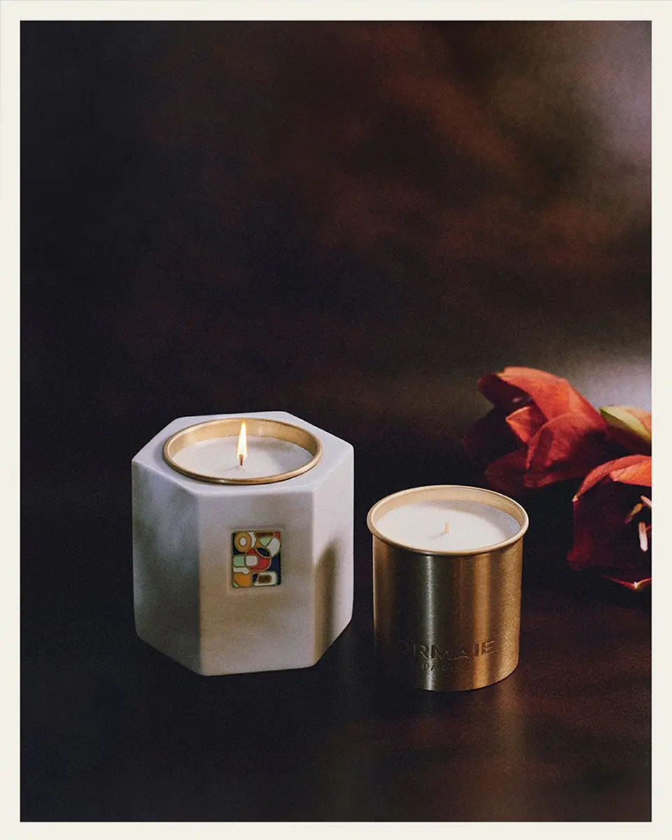 Ormaie Sarong Candle Refill, 220 g | Thumbnail 5