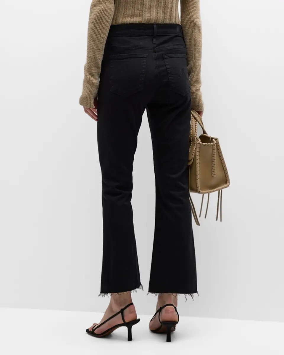 AG Jeans Farrah Cropped Bootcut Jeans | Thumbnail 3 AG Jeans Farrah Cropped Bootcut Jeans | Thumbnail 3