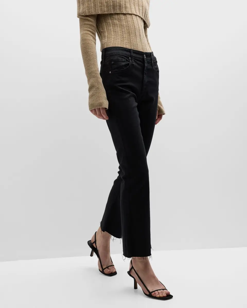 AG Jeans Farrah Cropped Bootcut Jeans | Thumbnail 7 AG Jeans Farrah Cropped Bootcut Jeans | Thumbnail 7