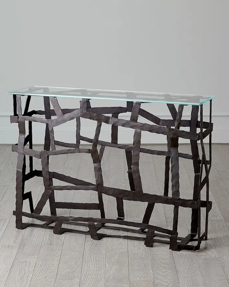 Global Views Fragments Console Table | Thumbnail 4 Global Views Fragments Console Table | Thumbnail 4