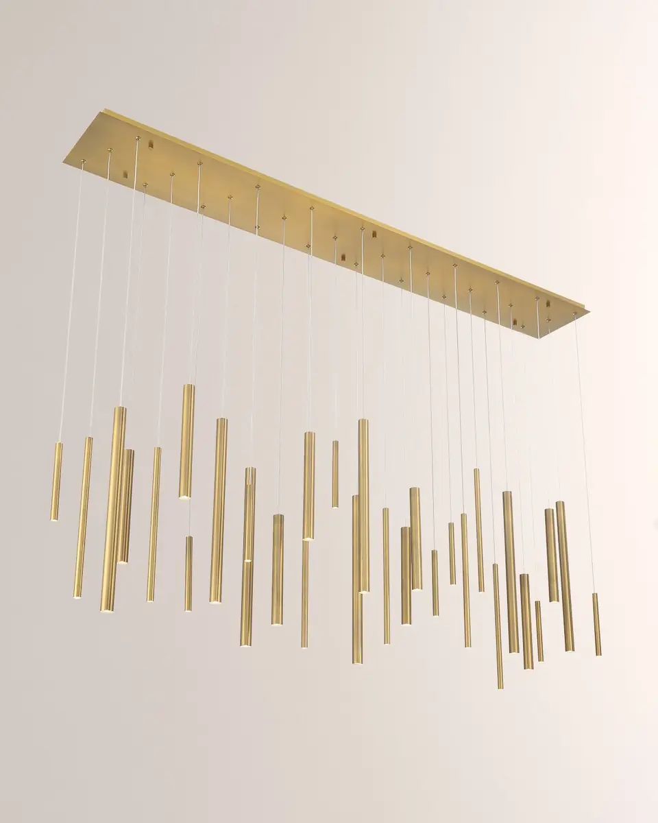 Eurofase Santana 72" LED Chandelier | Thumbnail 2