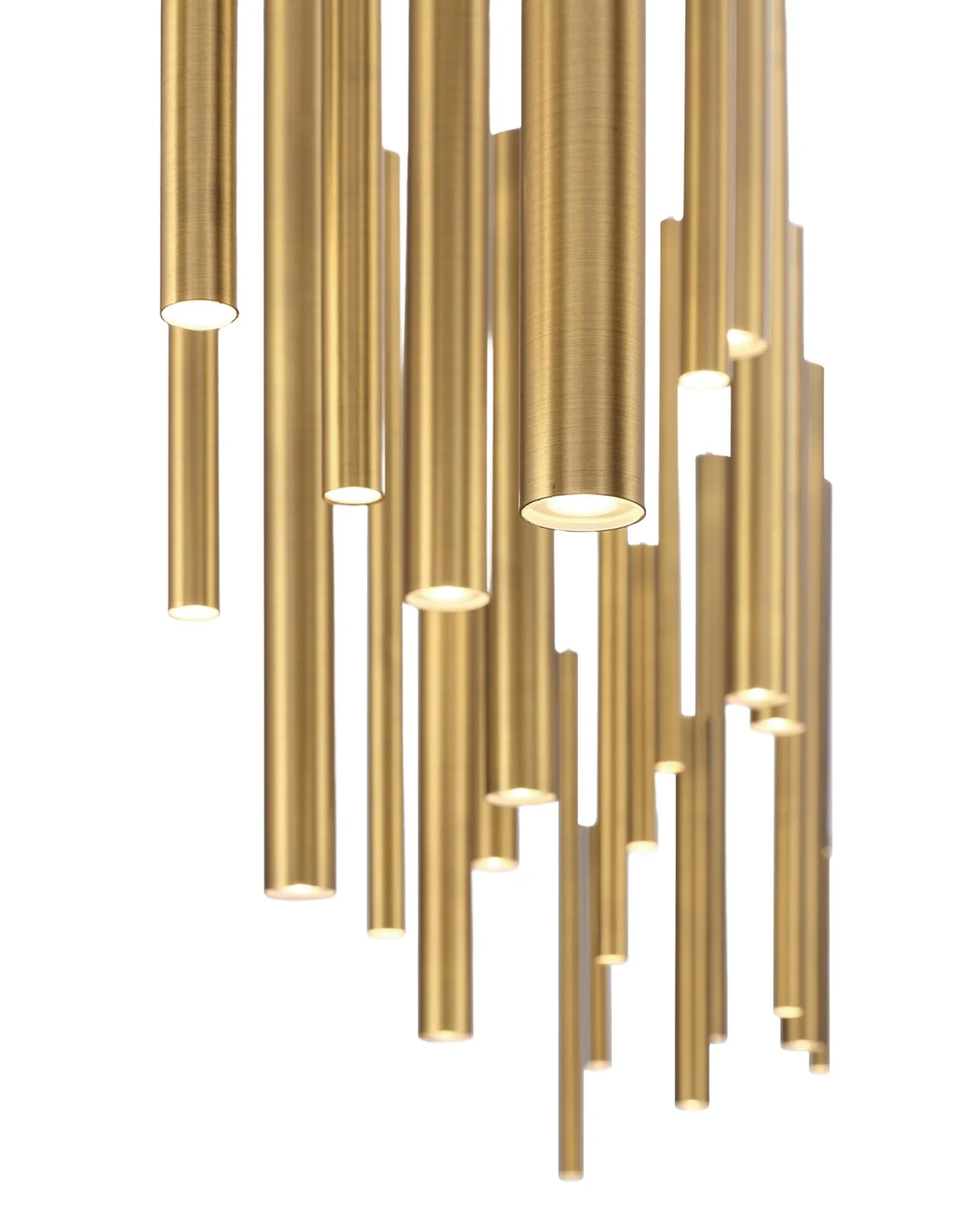 Eurofase Santana 72" LED Chandelier