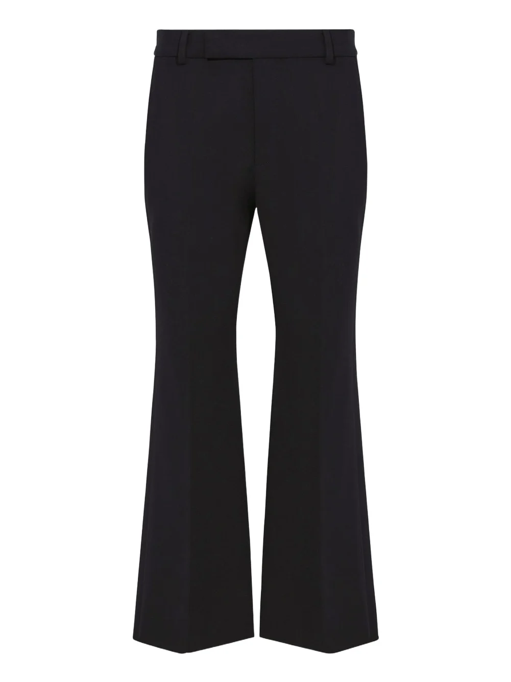 Marlene Tropical Wool Kick-Flare Pants Marlene Tropical Wool Kick-Flare Pants