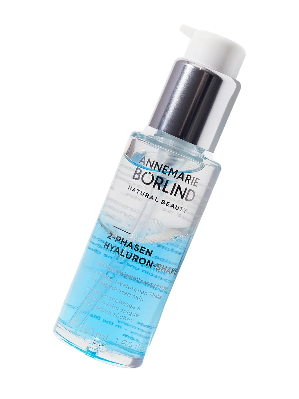 ANNEMARIE BORLIND 2-Phase Hyaluronan Shake, 1.69 oz.