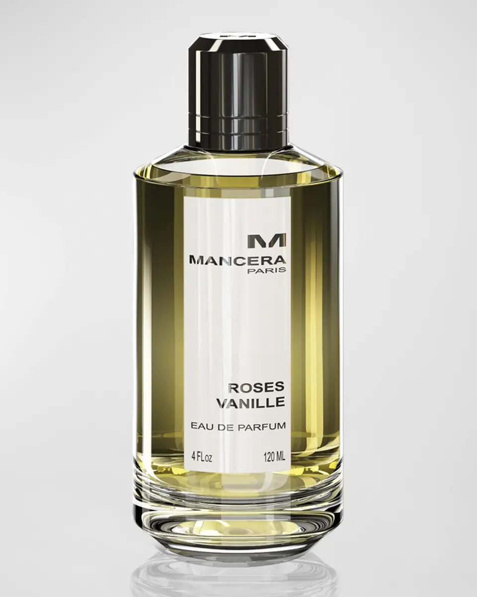 Mancera Roses Vanille Eau de Parfum | Thumbnail 4