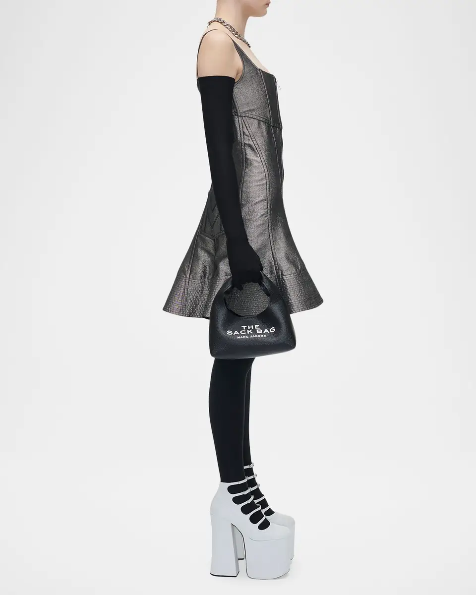 Marc Jacobs The Mini Sack Bag | Thumbnail 12