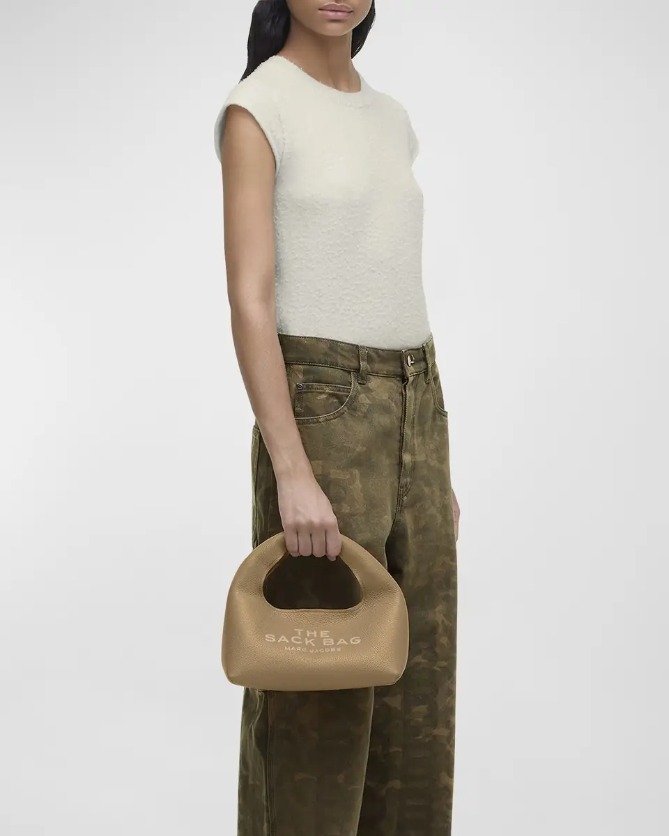 Marc Jacobs The Mini Sack Bag | Thumbnail 9