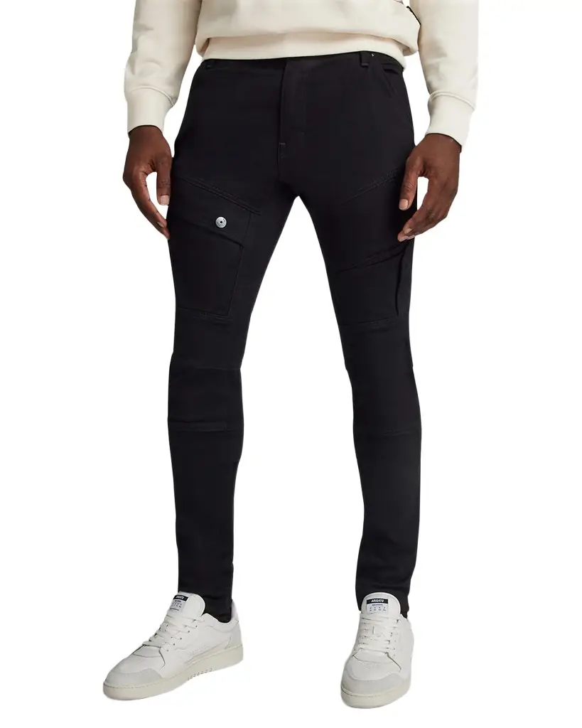 G-STAR RAW Men's Airblaze 3D Skinny Jeans | Image 1 G-STAR RAW Men's Airblaze 3D Skinny Jeans | Image 1