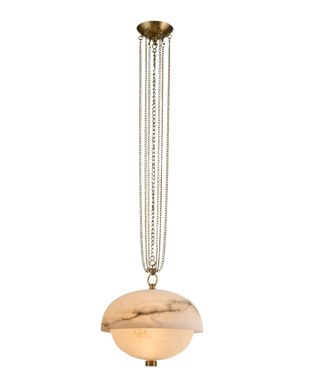 Volterra LED Pendant Light, 17" Volterra LED Pendant Light, 17"