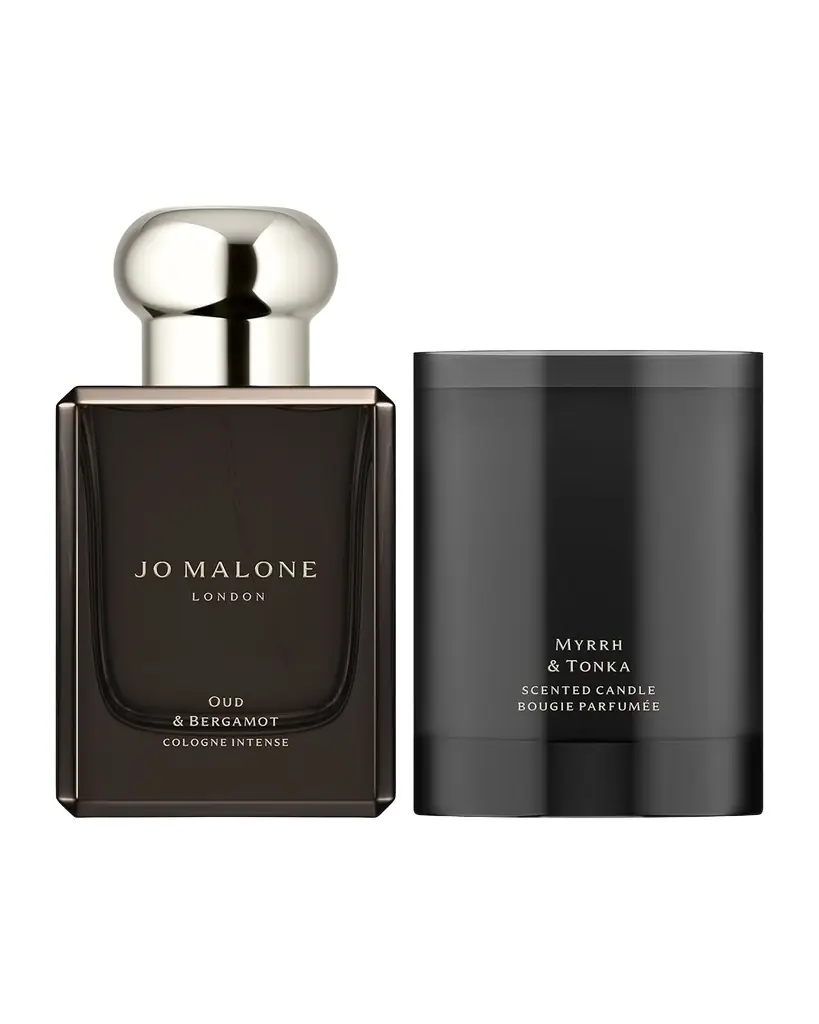 Jo Malone London Cologne Intense Essentials Duo | Image 1 Jo Malone London Cologne Intense Essentials Duo | Image 1