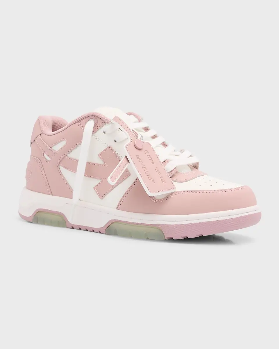 Off-White Out Of Office Bicolor Sneakers | Thumbnail 3