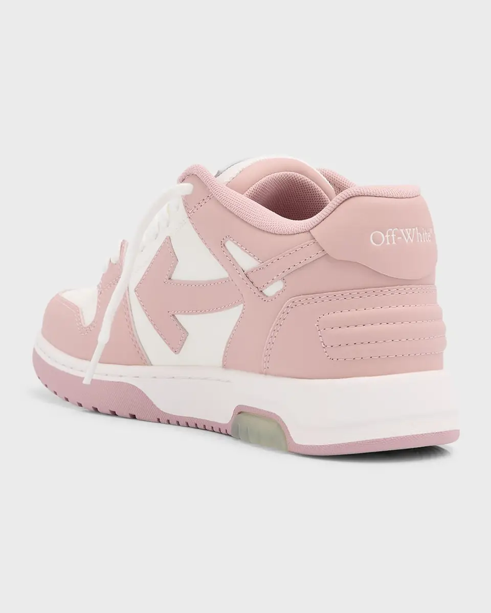 Off-White Out Of Office Bicolor Sneakers | Thumbnail 4