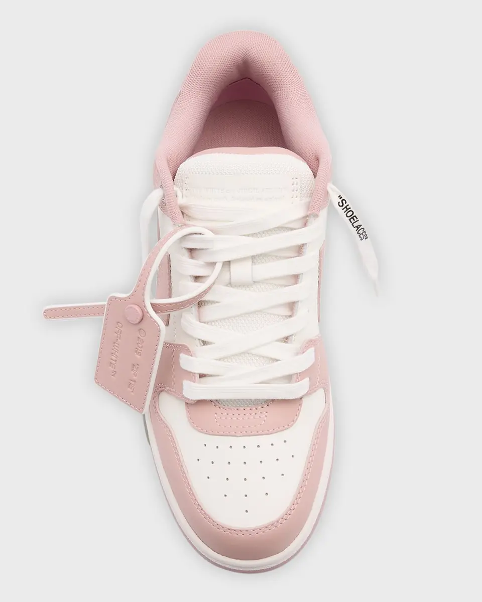 Off-White Out Of Office Bicolor Sneakers | Thumbnail 5