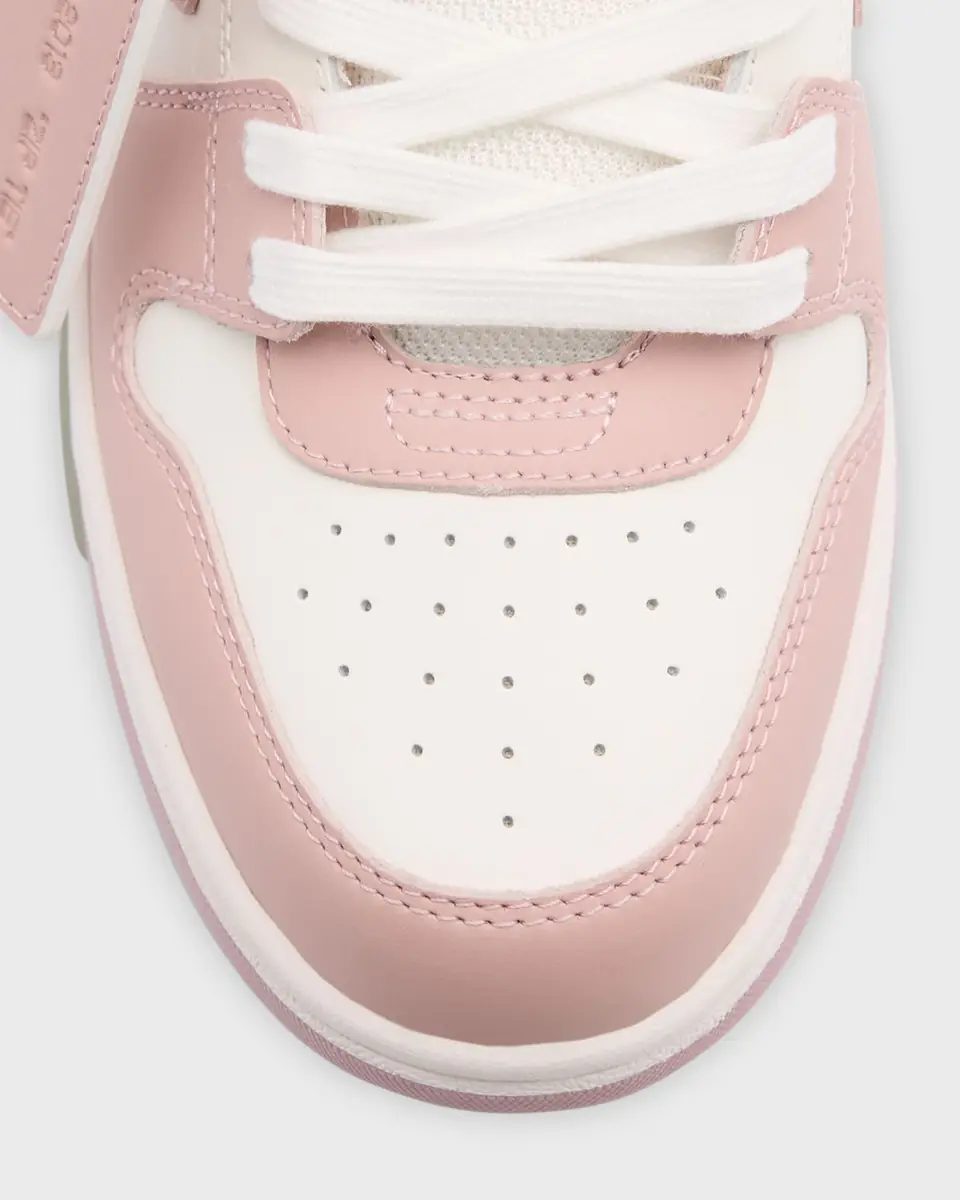 Off-White Out Of Office Bicolor Sneakers | Thumbnail 6