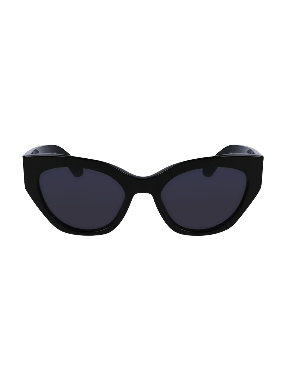 Classic Logo Acetate Cat-Eye Sunglasses