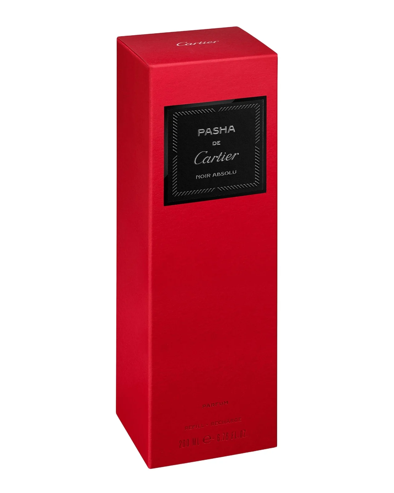 Cartier The Pasha de Noir Absolu Refill, 6.7 oz.