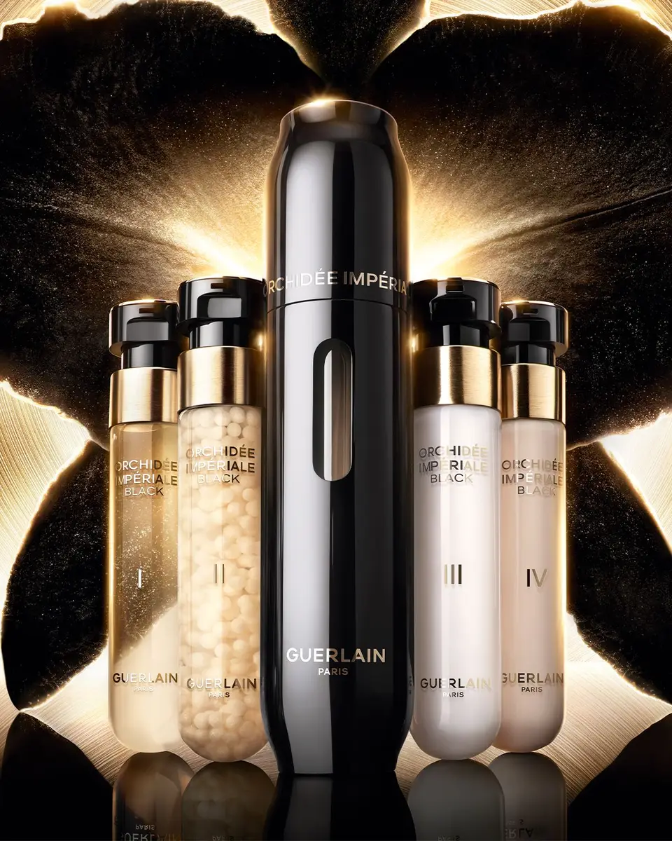Guerlain Orchidee Imperiale Black Four Week Treatment | Thumbnail 2