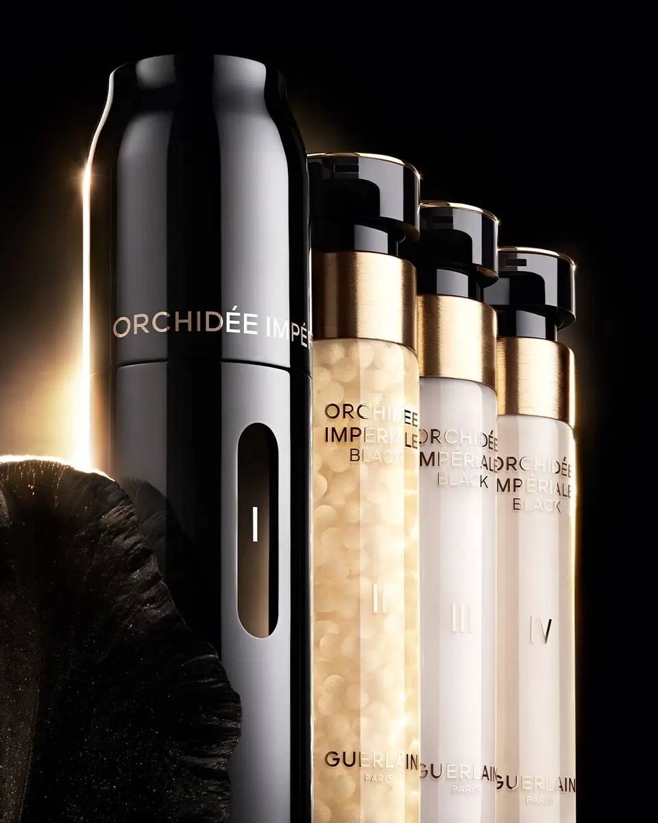 Guerlain Orchidee Imperiale Black Four Week Treatment | Thumbnail 3