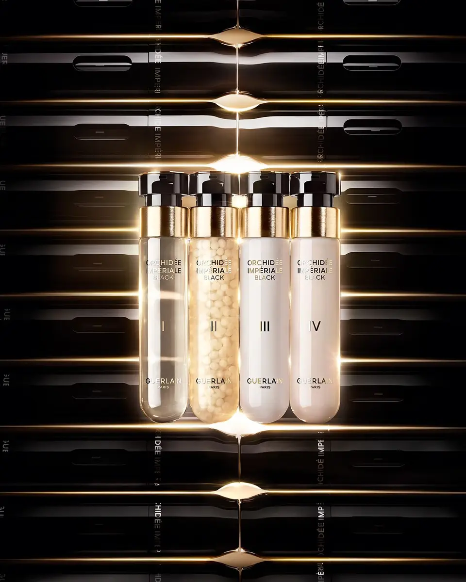 Guerlain Orchidee Imperiale Black Four Week Treatment | Thumbnail 6