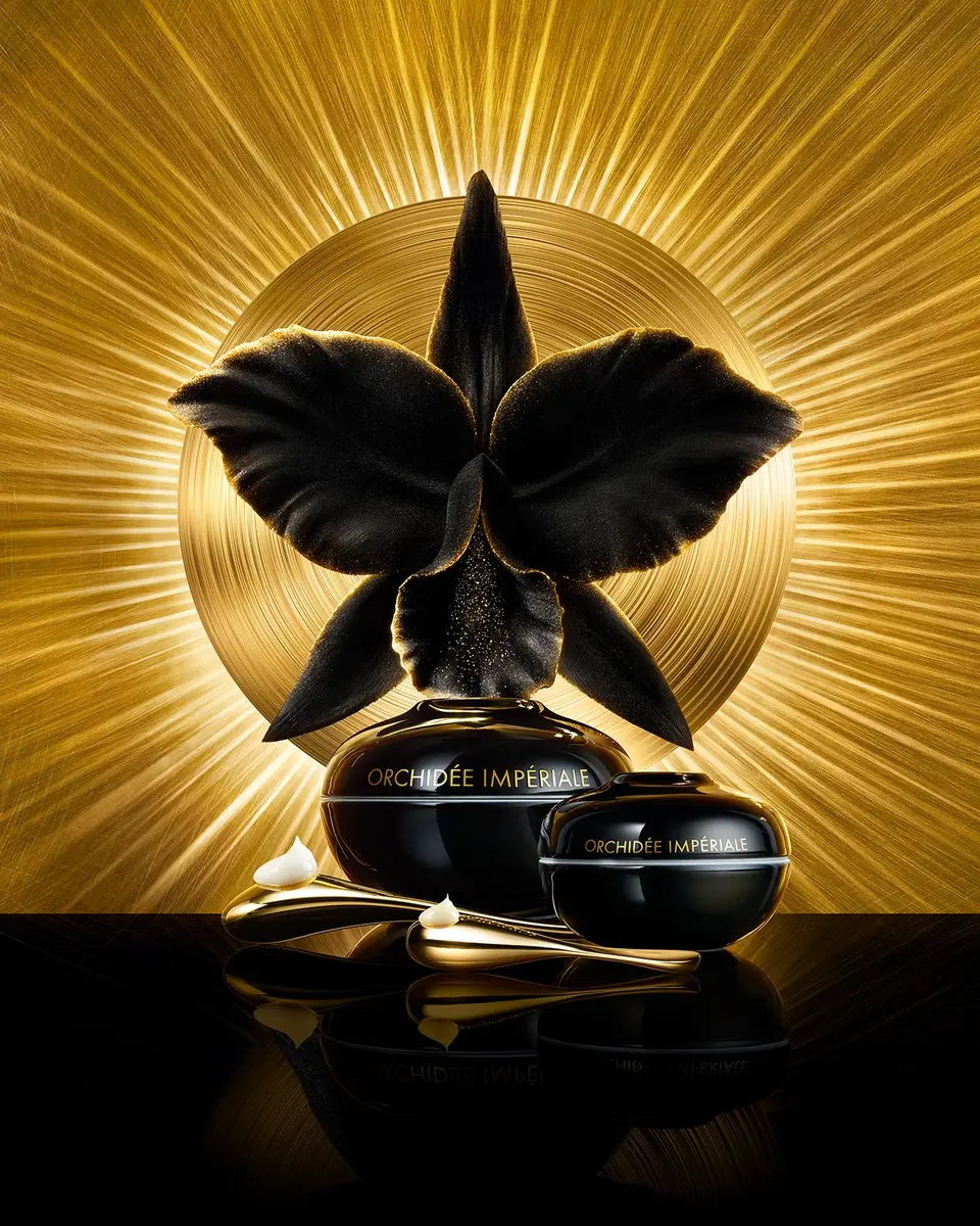 Guerlain Orchidee Imperiale Black Four Week Treatment | Thumbnail 8