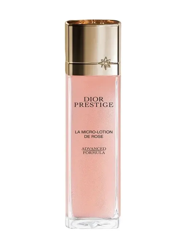 Dior Prestige La Micro-Lotion de Rose Advanced Formula, 5 oz.