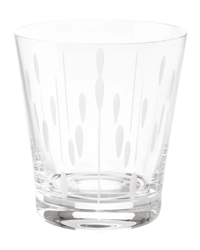 Lalique Dew Lotus Tumbler