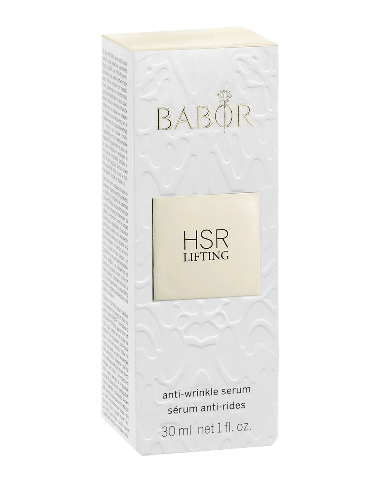 Babor HSR LIFTING Anti-Wrinkle Serum, 30mL/ 1 oz.