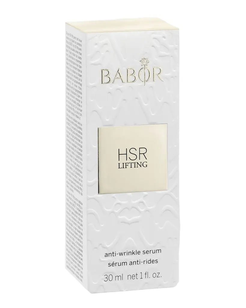 Babor HSR LIFTING Anti-Wrinkle Serum, 30mL/ 1 oz. | Image 1 Babor HSR LIFTING Anti-Wrinkle Serum, 30mL/ 1 oz. | Image 1