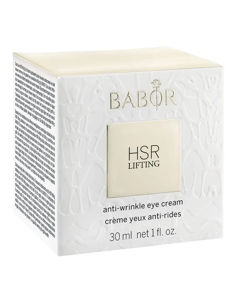 Babor HSR LIFTING Anti-Wrinkle Eye Cream, 30mL/ 1 oz. | Image 1 Babor HSR LIFTING Anti-Wrinkle Eye Cream, 30mL/ 1 oz. | Image 1