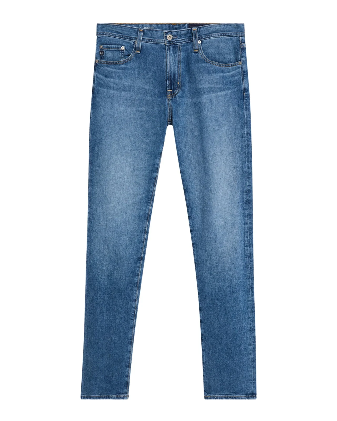 Men's Tellis Medium-Wash Jeans Men's Tellis Medium-Wash Jeans