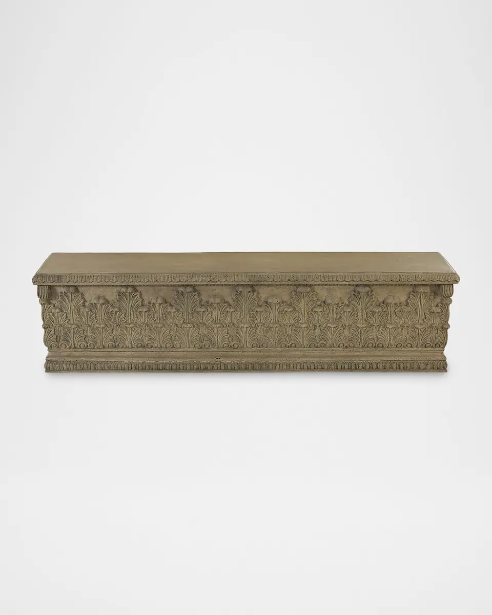 Exclusive Roman Straight Bench | Thumbnail 2