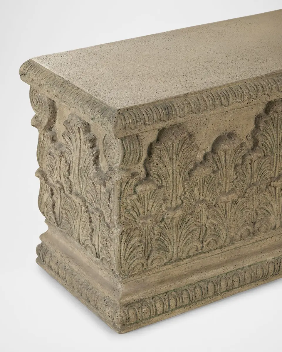 Exclusive Roman Straight Bench | Thumbnail 6