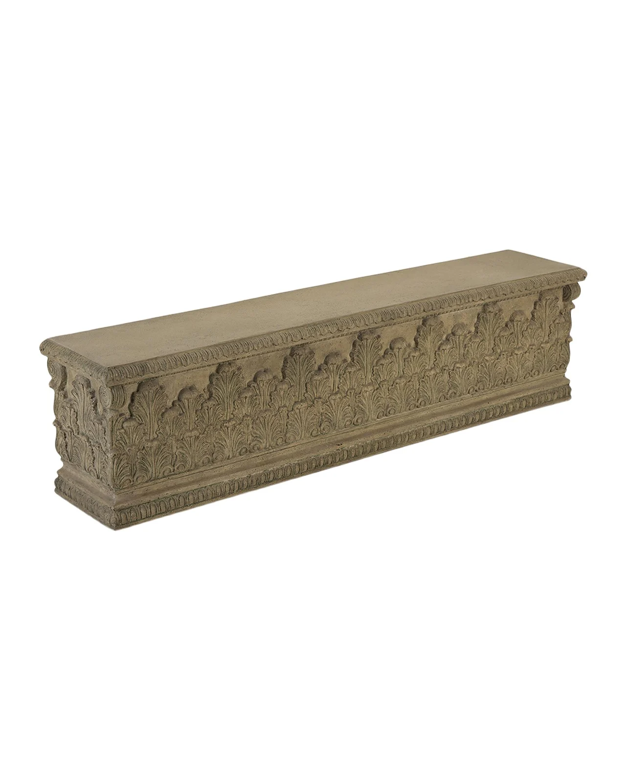 Exclusive Roman Straight Bench