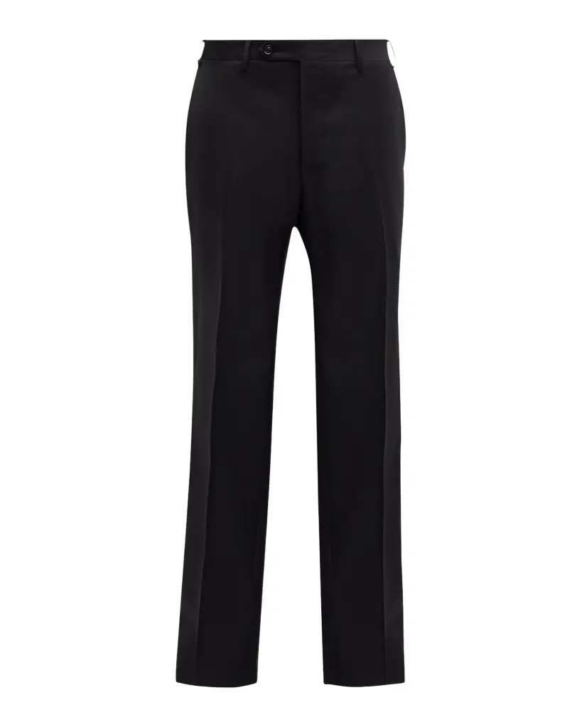 Men's Black FF Trousers Men's Black FF Trousers