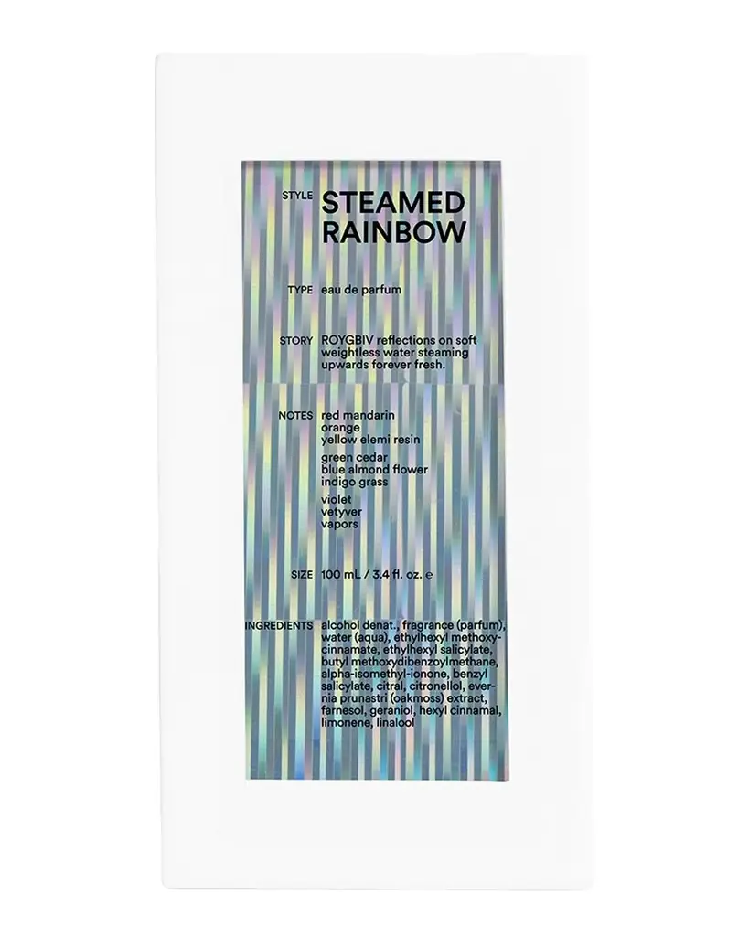 D.S. & Durga Steamed Rainbow Eau de Parfum, 3.4 oz.