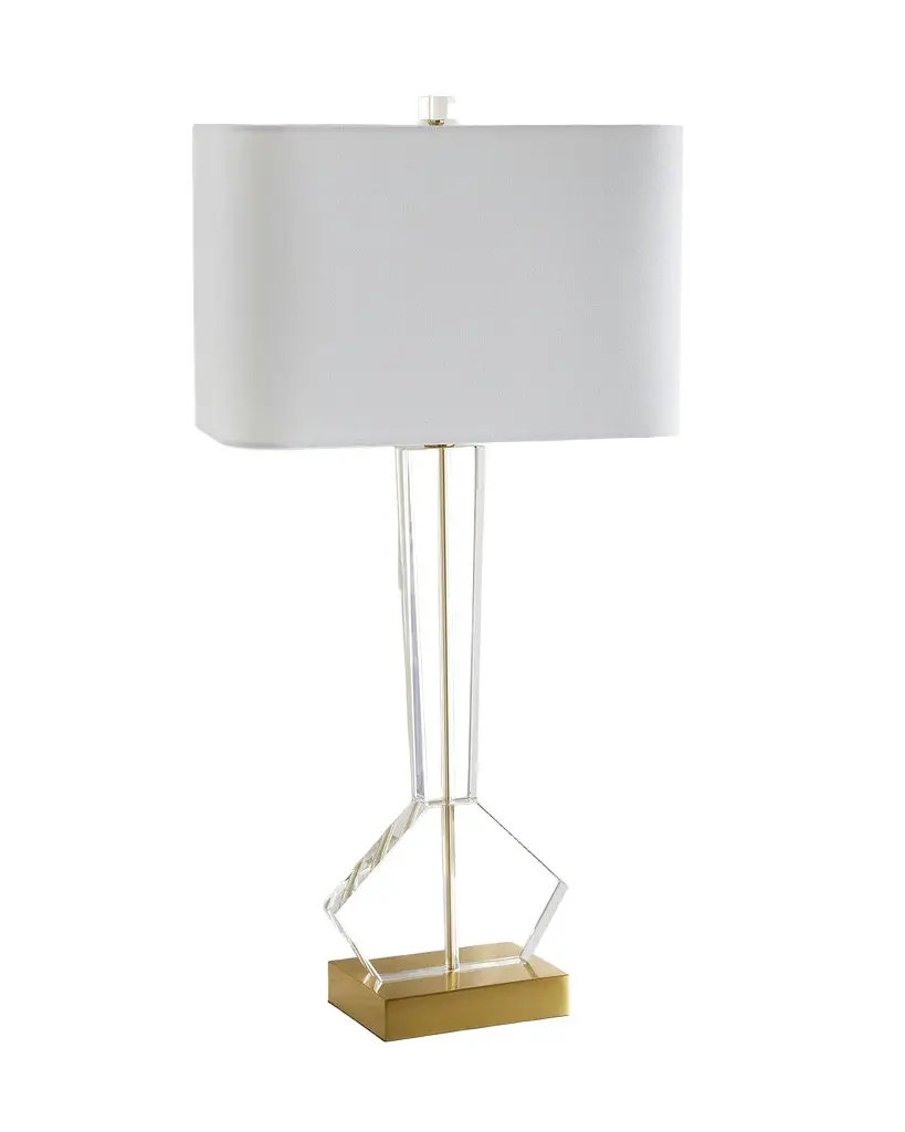 Magdalena Crystal Lamp