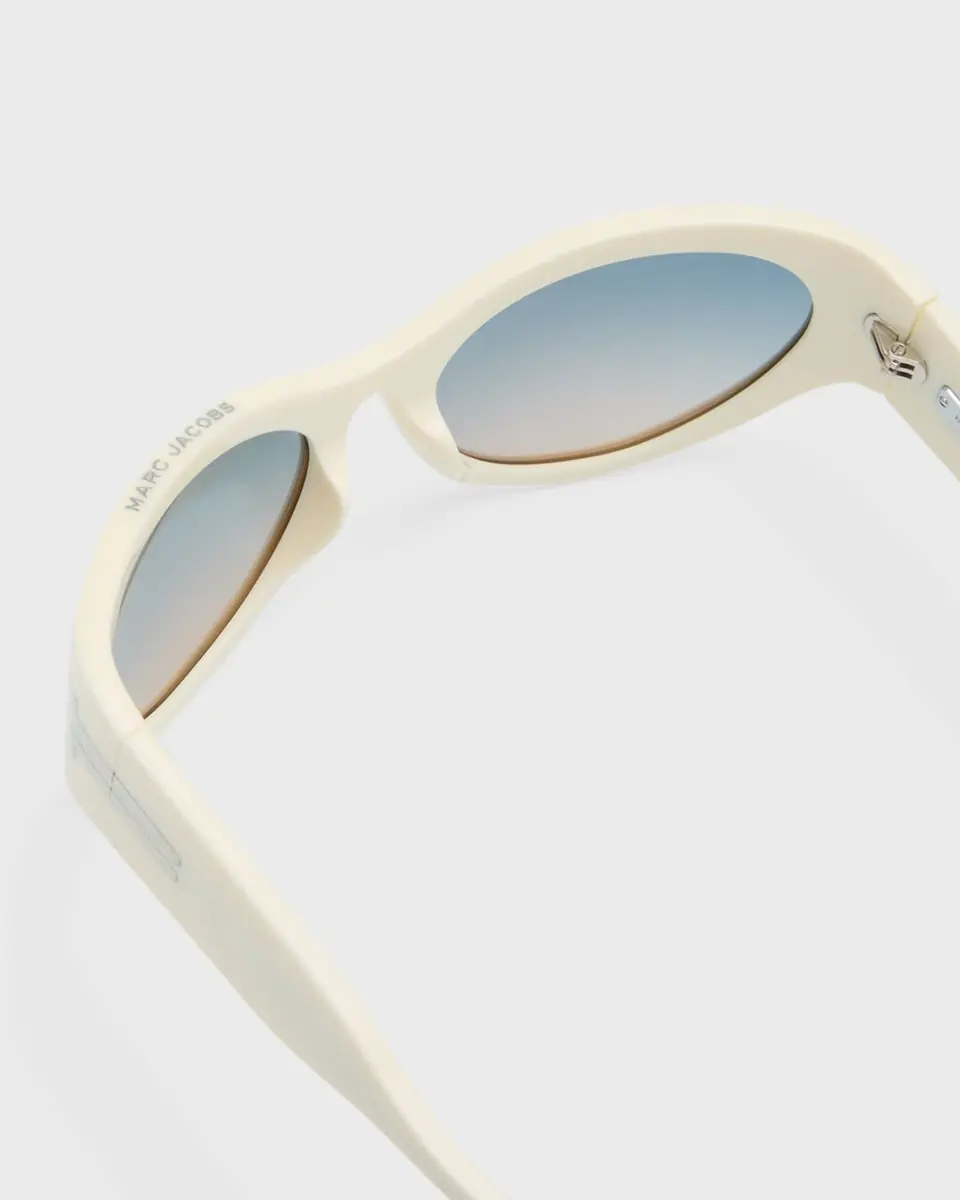Saint Laurent YSL Acetate Rectangle Sunglasses | Thumbnail 3 Saint Laurent YSL Acetate Rectangle Sunglasses | Thumbnail 3