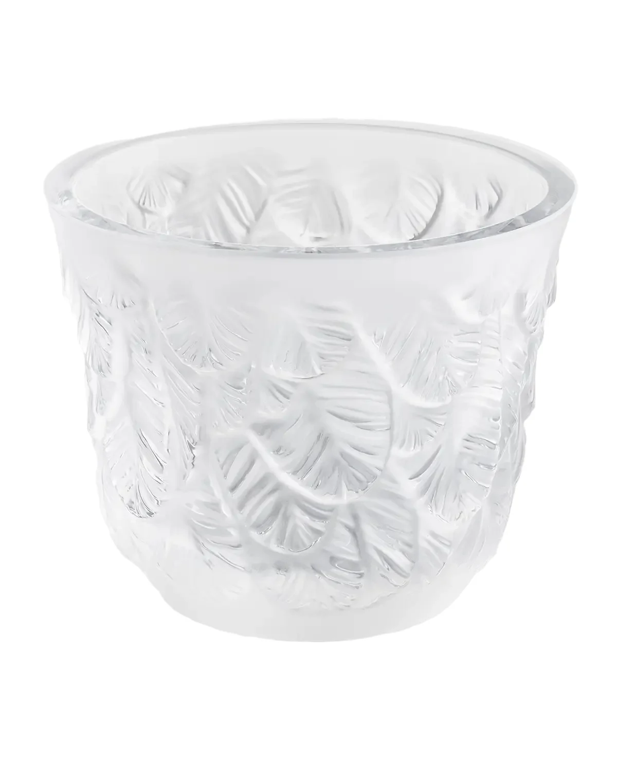 Lalique Grand-Duc Votive Candle Holder