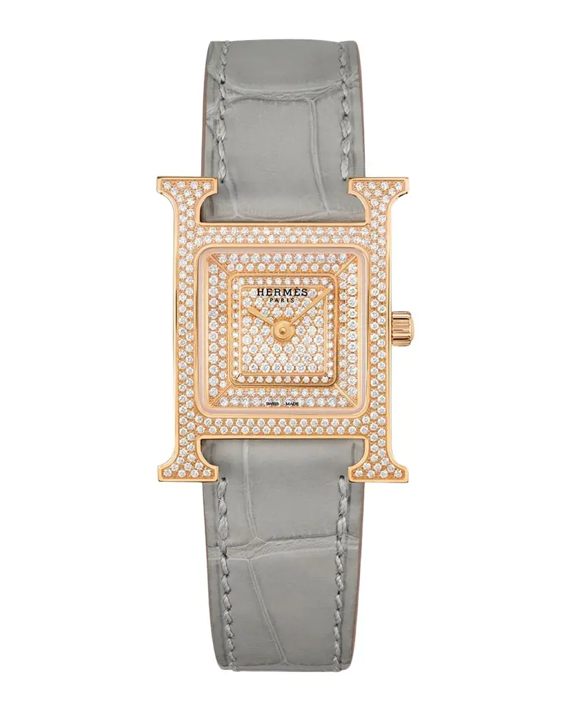 HERMÈS Heure H Watch, Small Model, 25 mm | Image 1 HERMÈS Heure H Watch, Small Model, 25 mm | Image 1