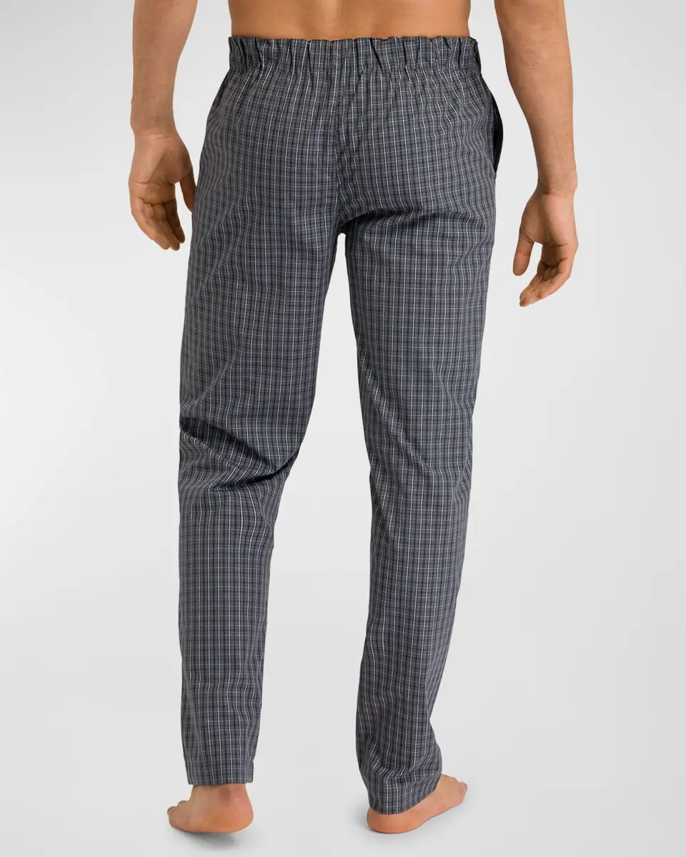 Hanro Men's Night & Day Woven Pant | Thumbnail 3
