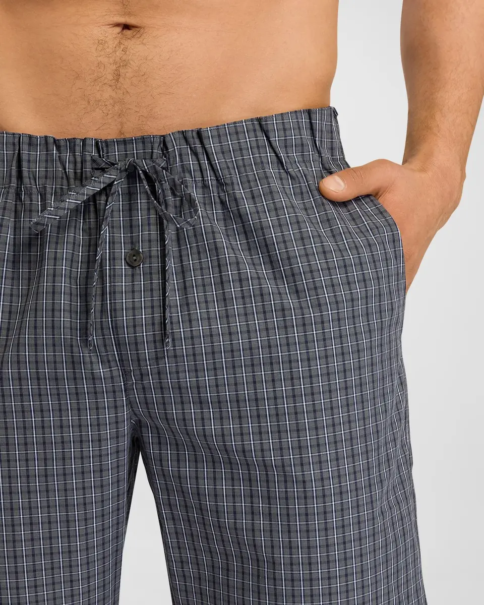 Hanro Men's Night & Day Woven Pant | Thumbnail 5