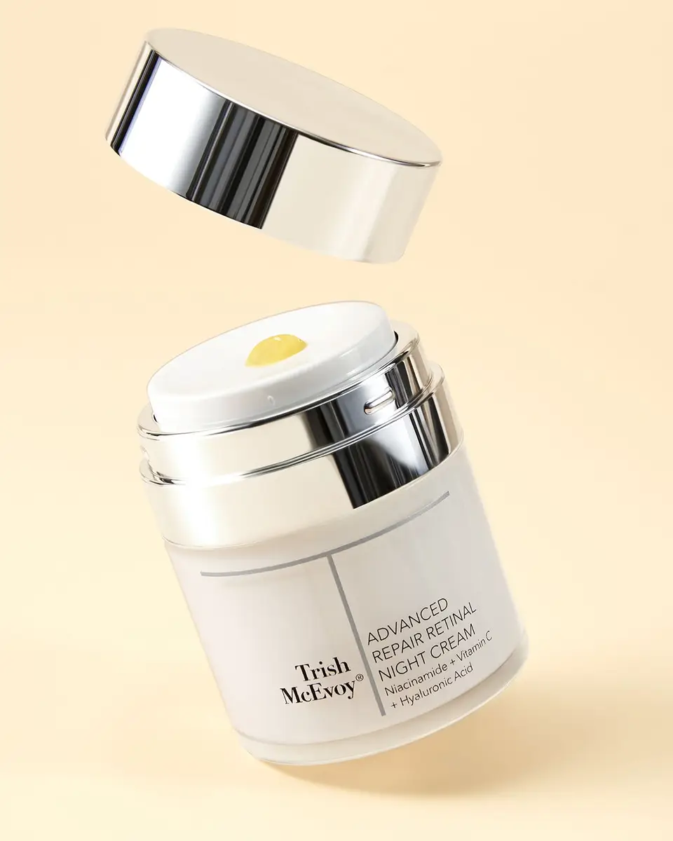 Trish McEvoy Beauty Booster Advanced Repair Retinal Night Cream, 1 oz. | Thumbnail 4 Trish McEvoy Beauty Booster Advanced Repair Retinal Night Cream, 1 oz. | Thumbnail 4