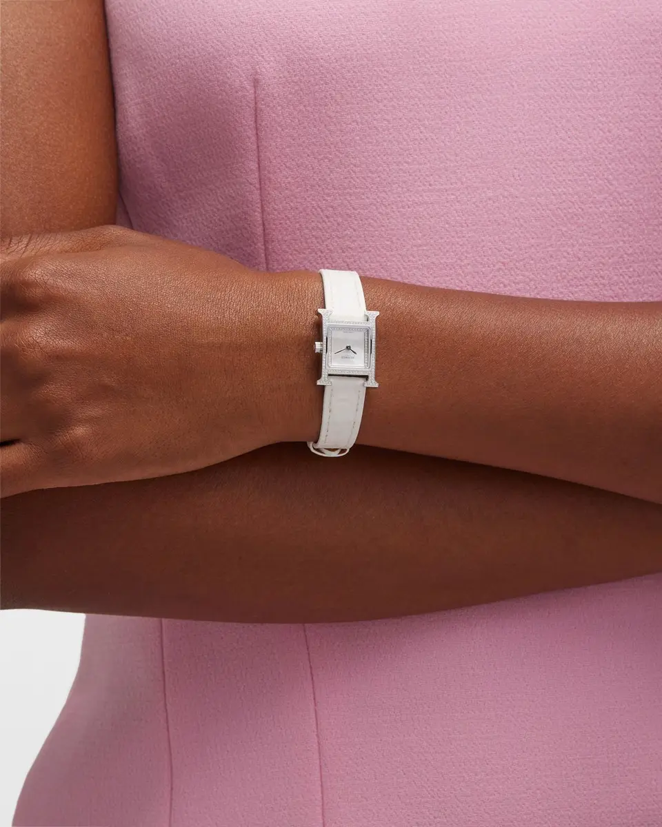 HERMÈS Heure H Watch, Mini Model, 21 mm | Thumbnail 2