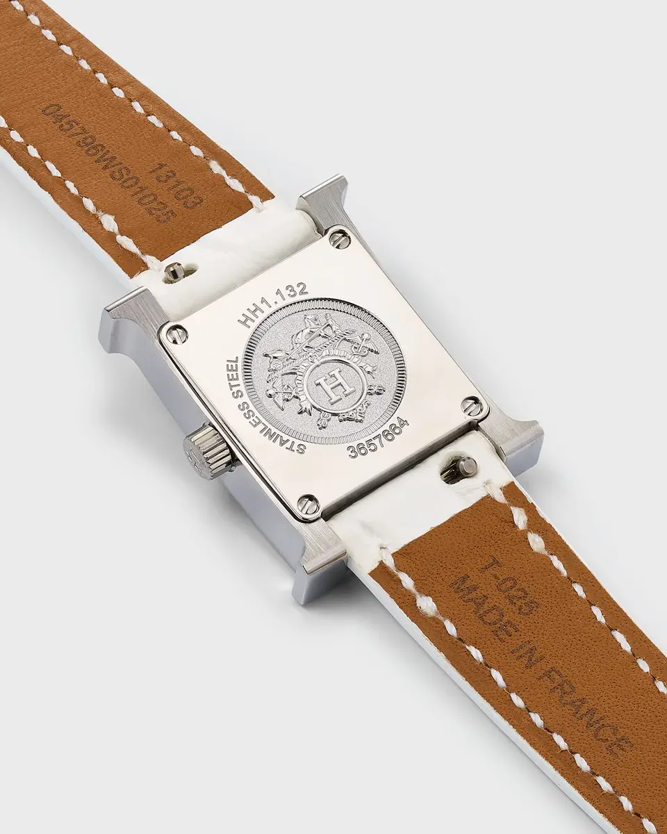 HERMÈS Heure H Watch, Mini Model, 21 mm | Thumbnail 6