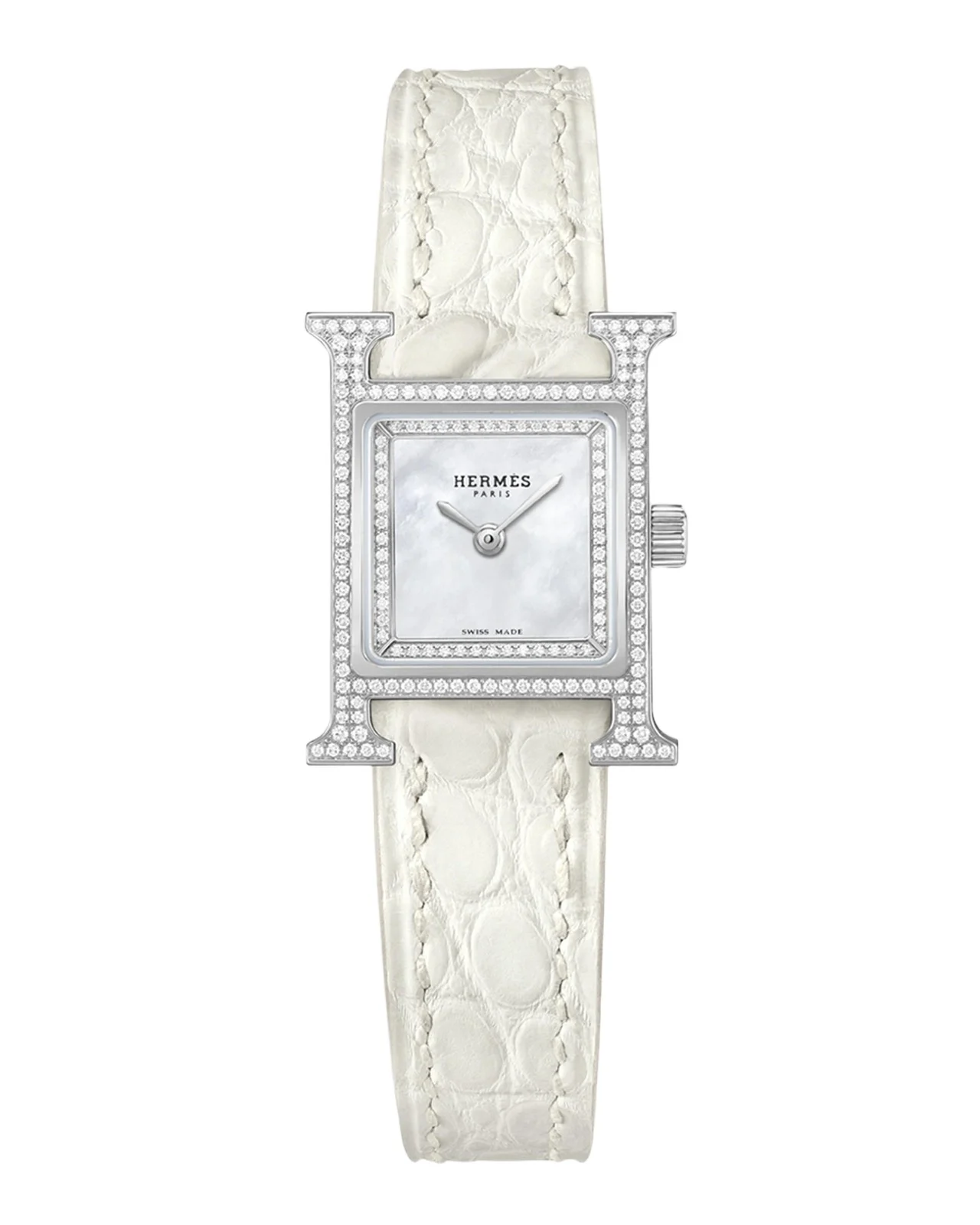 Heure H Watch, Mini Model, 21 mm Heure H Watch, Mini Model, 21 mm