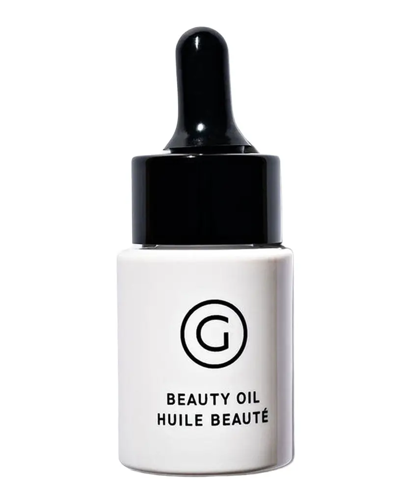 Gee Beauty Prime Skin Beauty Oil 0.6 oz dropper bottle