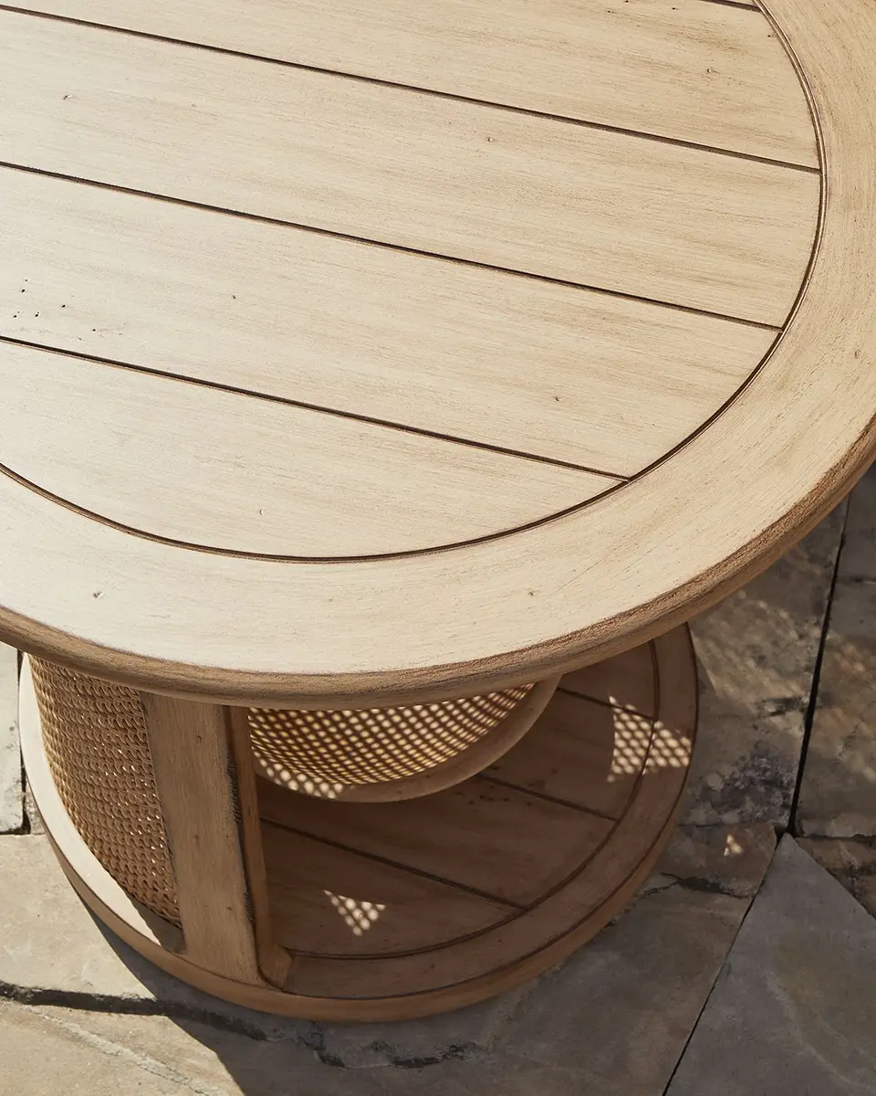 Neuwood Living Paragon Outdoor Side Table | Thumbnail 2 Neuwood Living Paragon Outdoor Side Table | Thumbnail 2